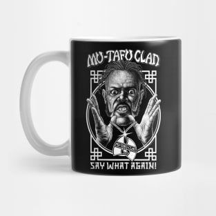 Mutafuclan, Samuel L Jackson, Jules Winnfield Mug